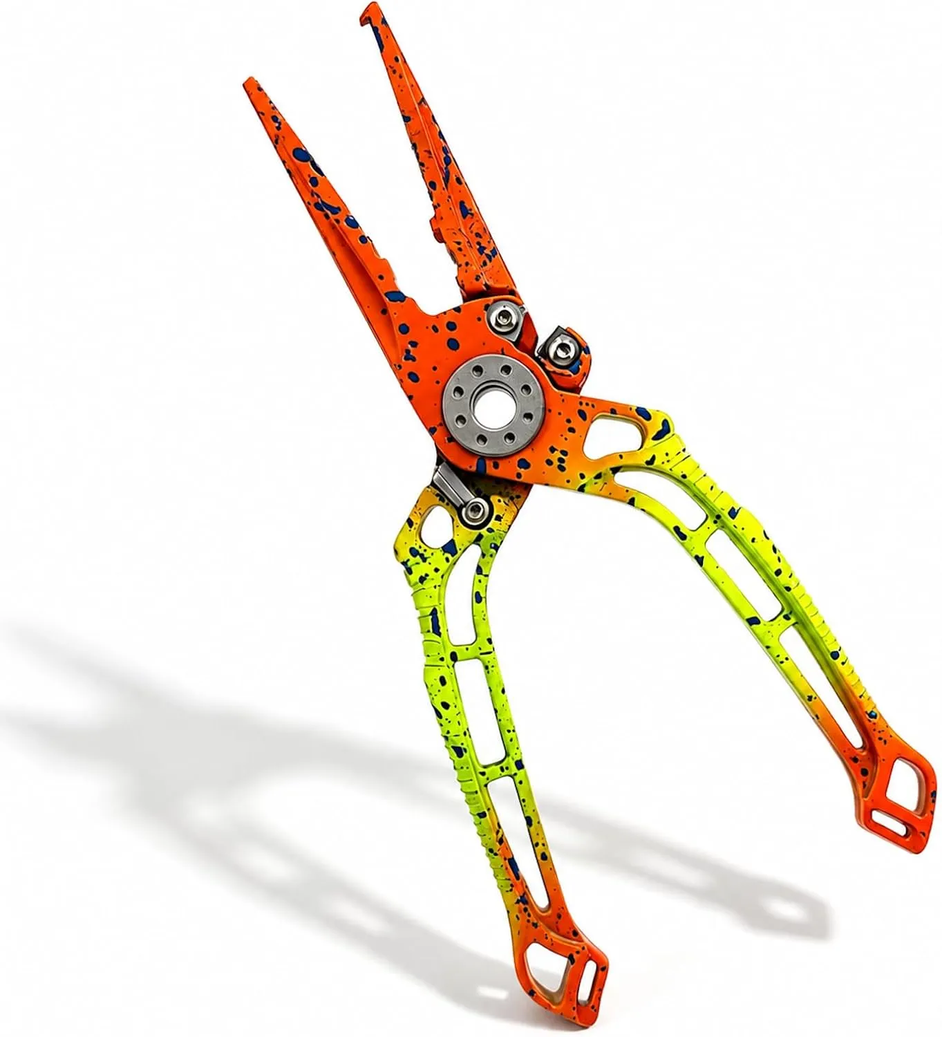 Pro Fishing Pliers — 8" 17-4PH — image 1
