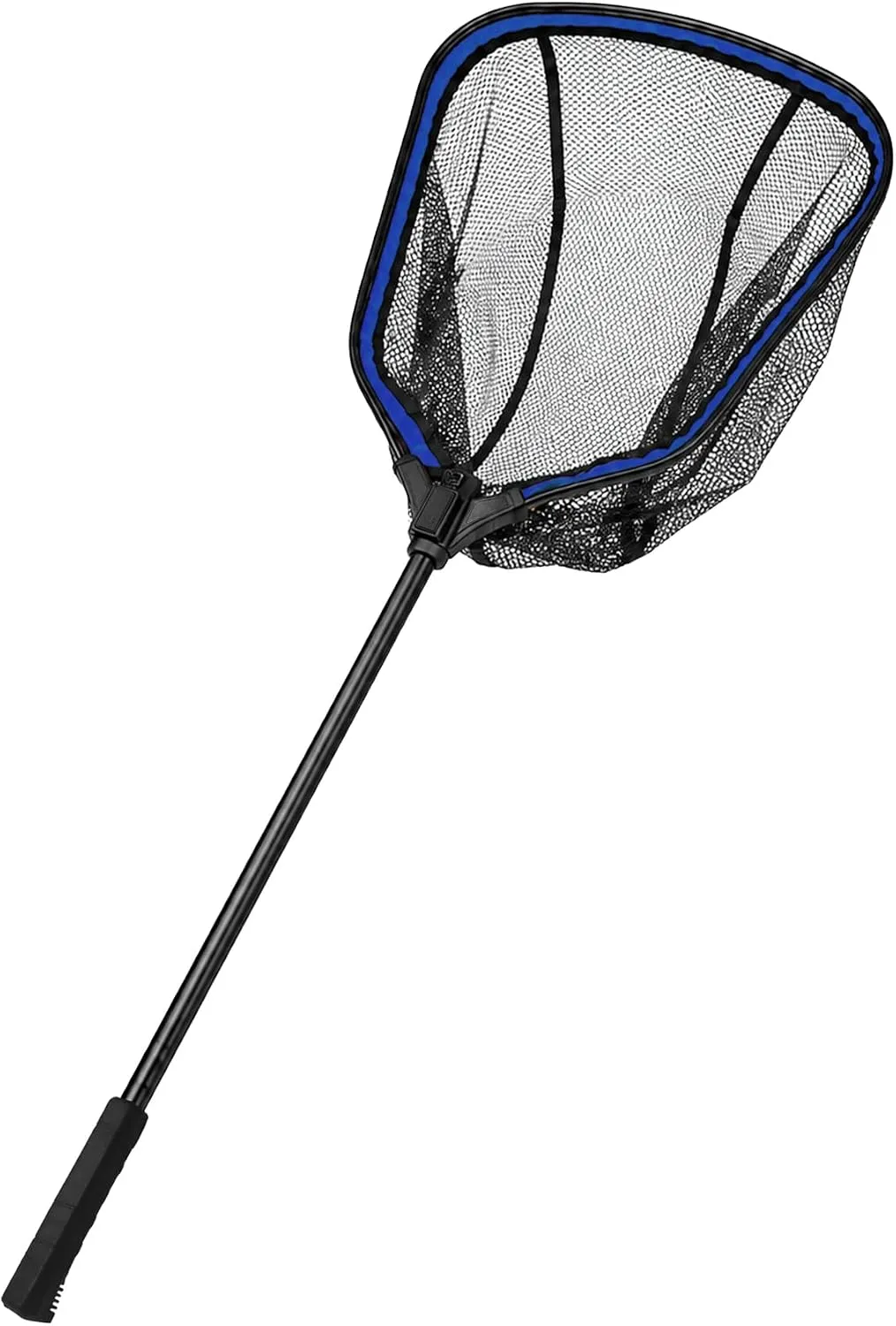 Square Landing Net — 20" Telescopic — image 1