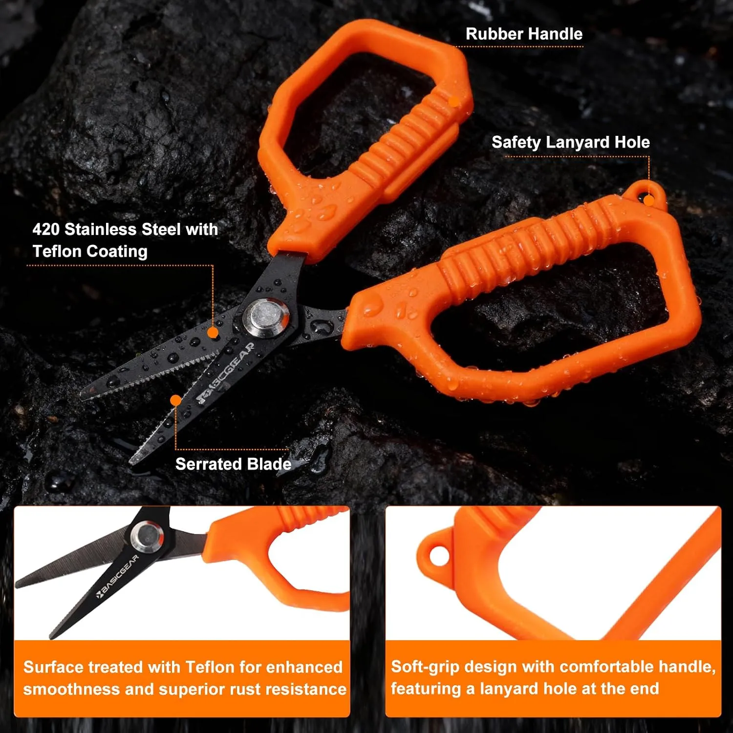 6-Piece Fishing Tool Set — image 6