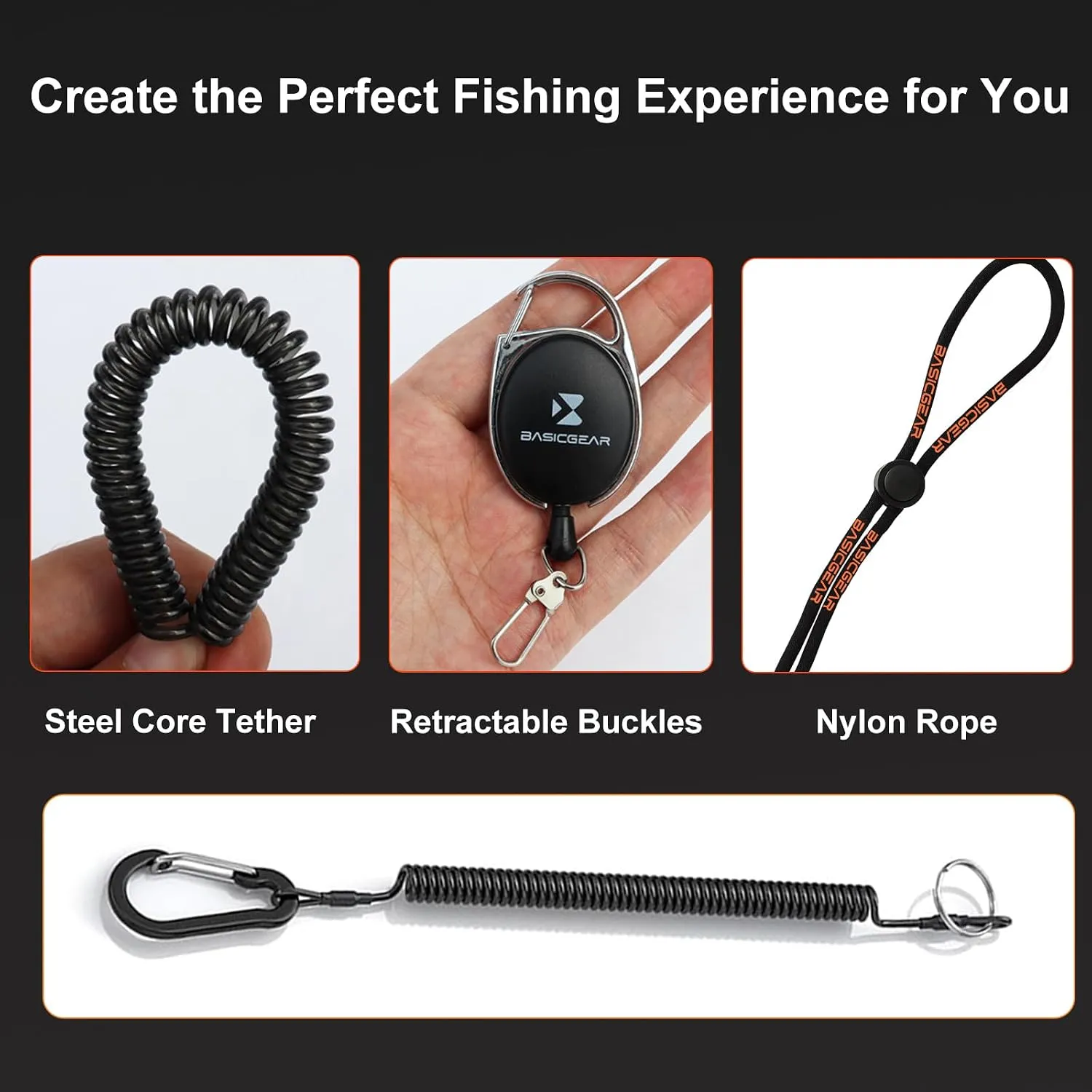 6-Piece Fishing Tool Set — image 7