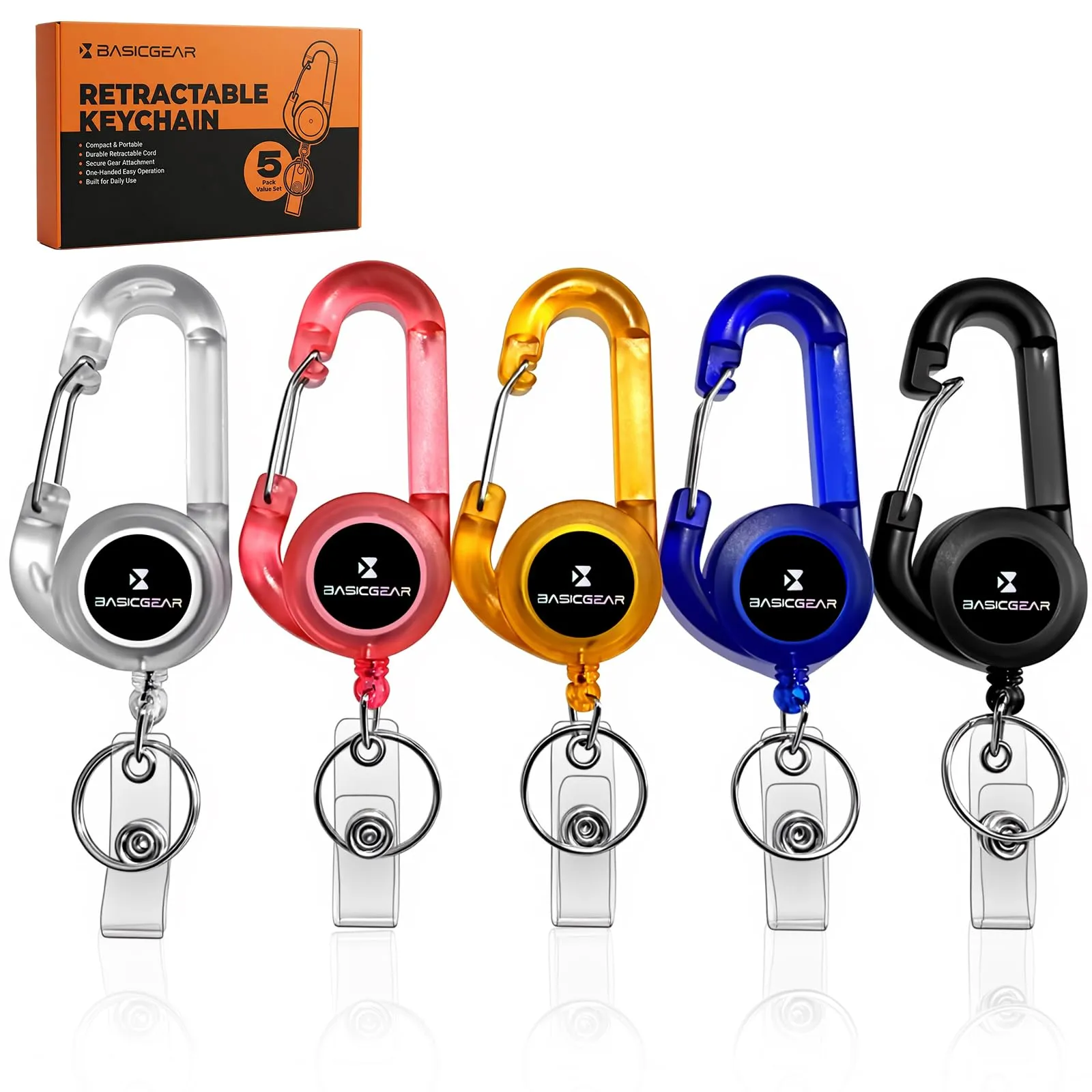 Zinger Keychains — image 1