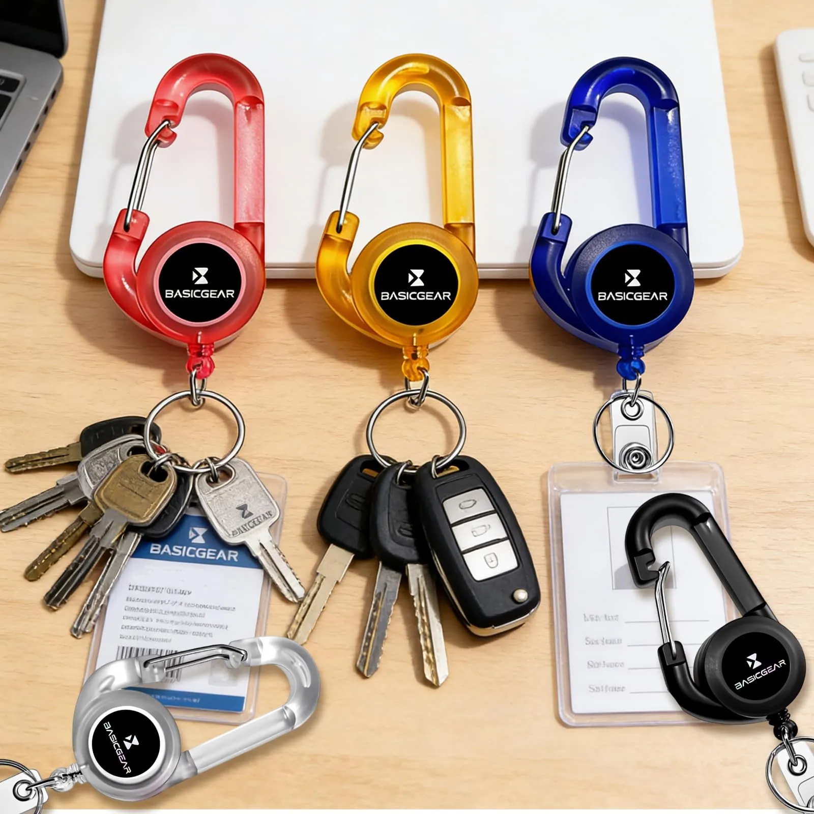 Zinger Keychains — image 2