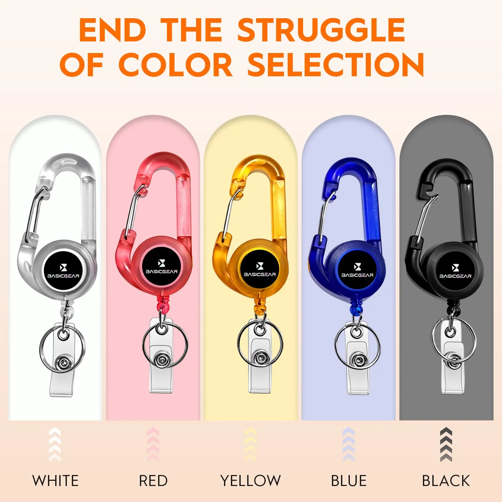 Zinger Keychains — image 3