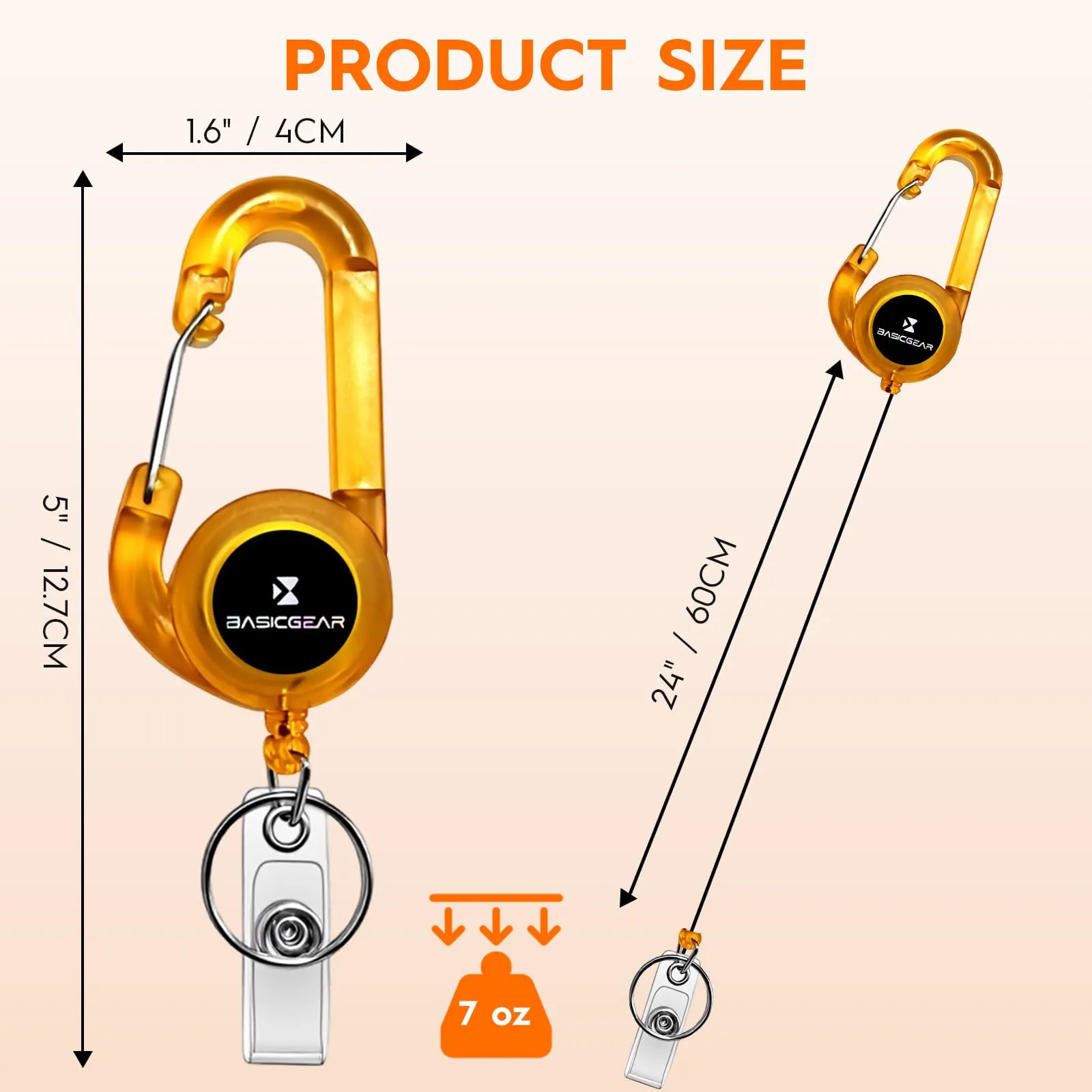 Zinger Keychains — image 4