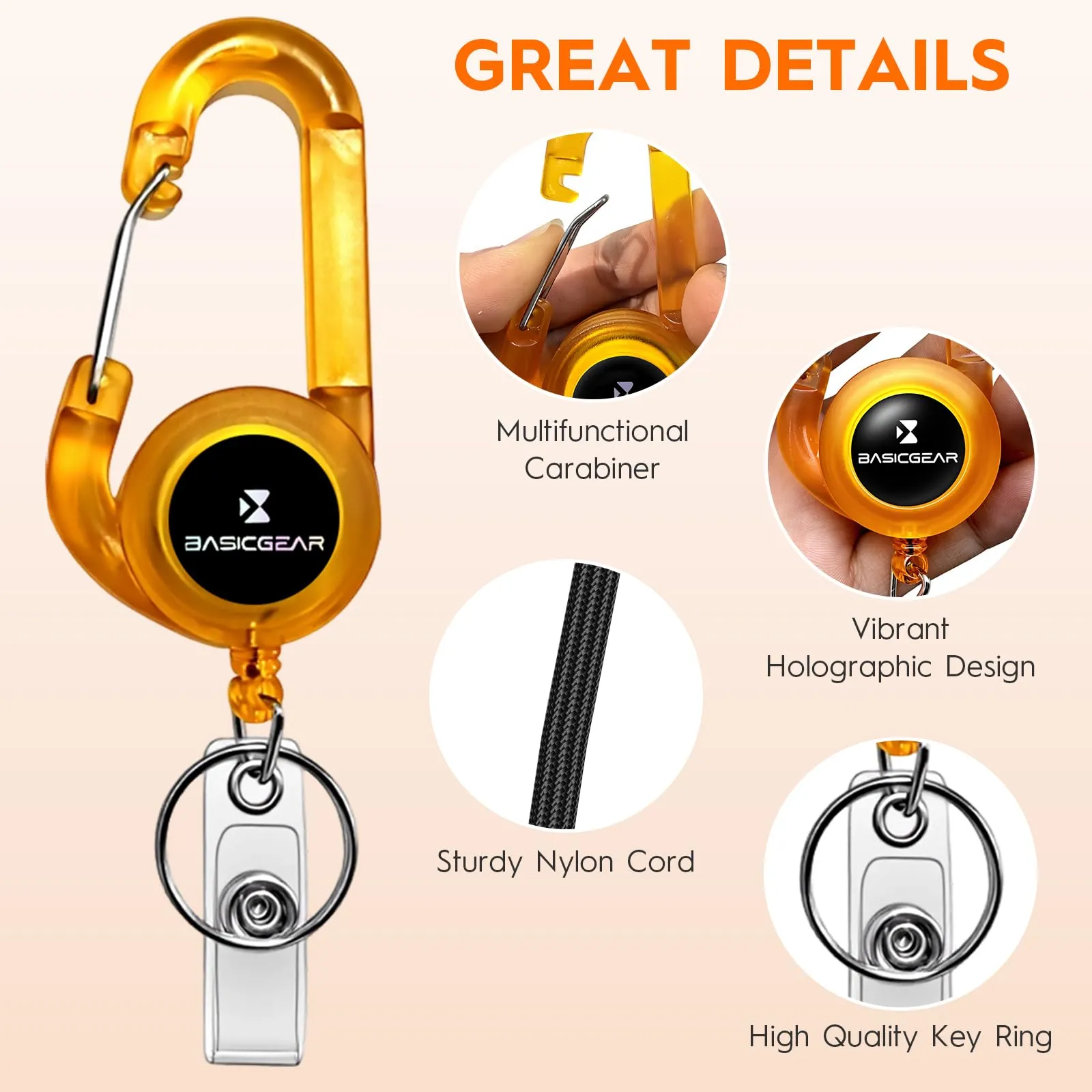 Zinger Keychains — image 5