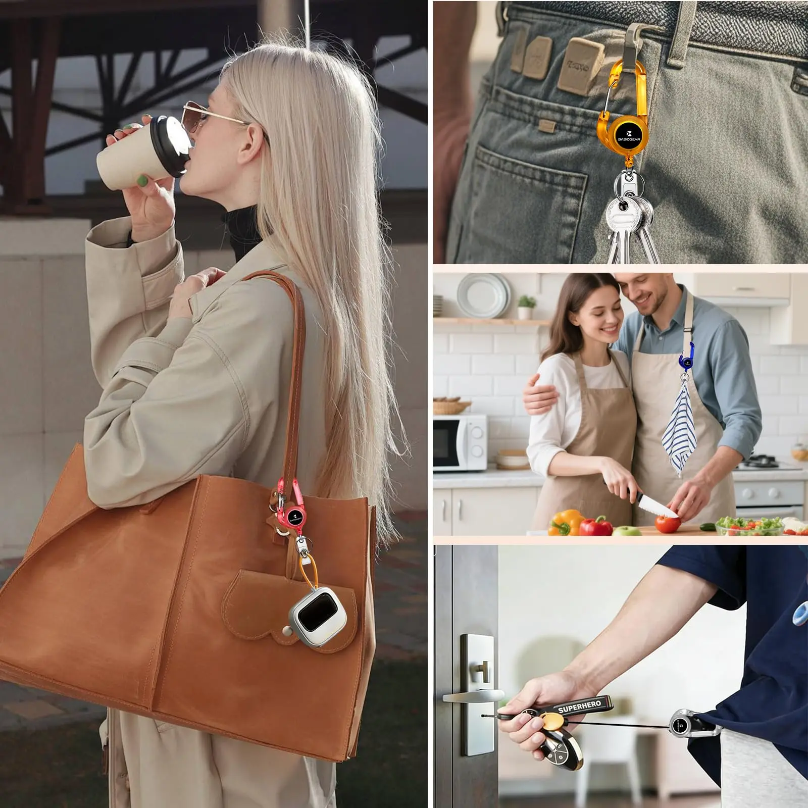 Zinger Keychains — image 7