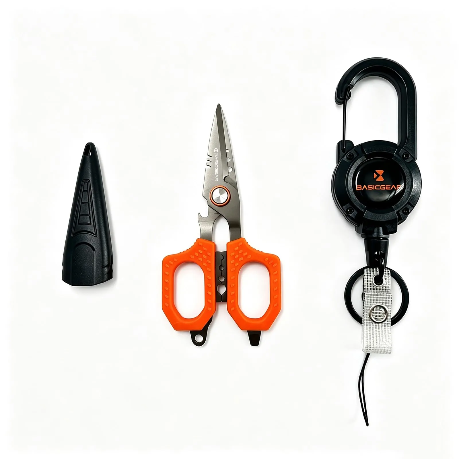 Fishing Scissors + Zinger — image 1