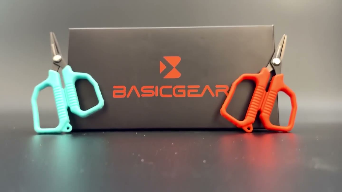 BasicGear Tool Scissors — Amazon Product Video